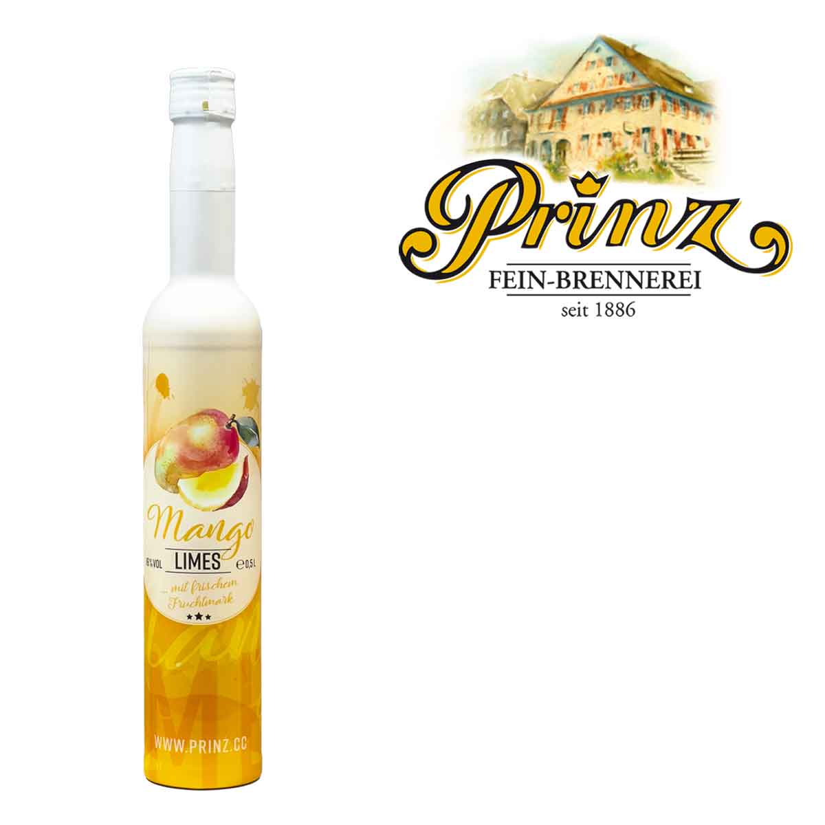 Prinz Mango Limes