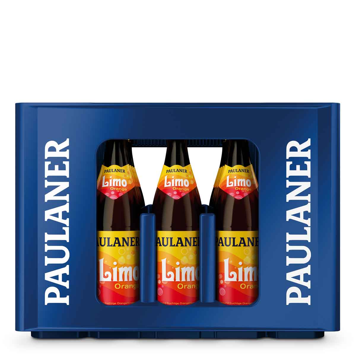 Paulaner Limo Orange