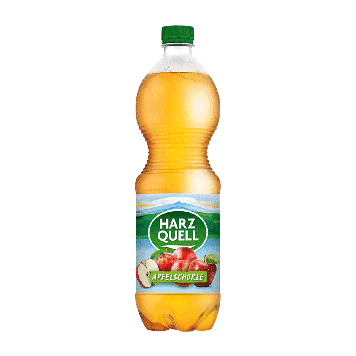 Harzquell Apfelschorle