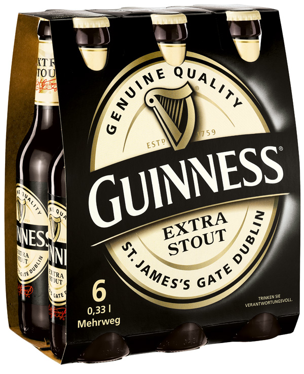 Guinness Extra Stout