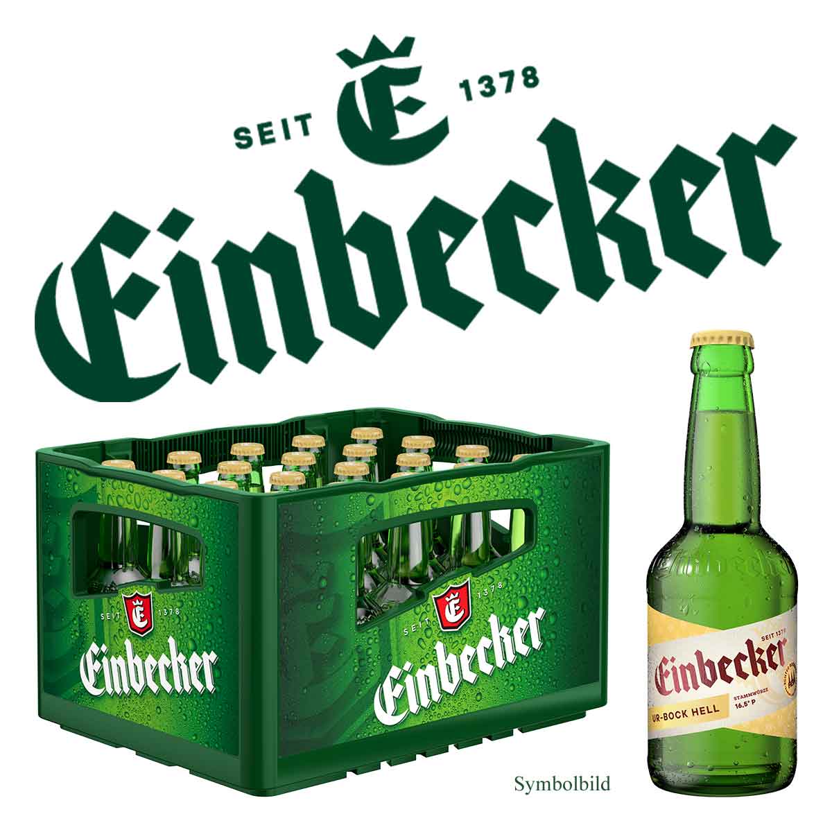 Einbecker Ur-Bock Hell