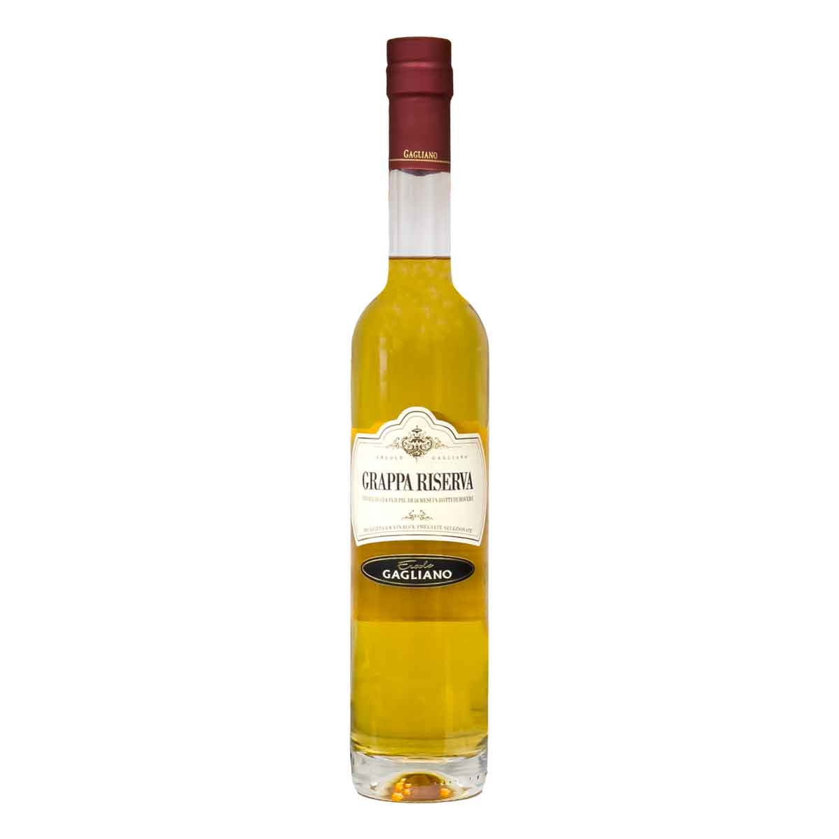 Grappa Riserva GAGLIANO 40%
