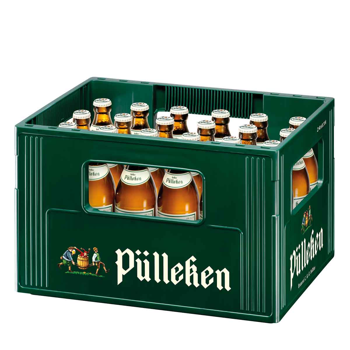 Veltins helles Pülleken
