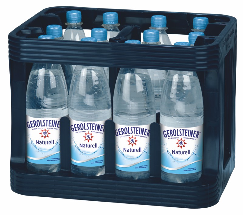 Gerolsteiner Naturell