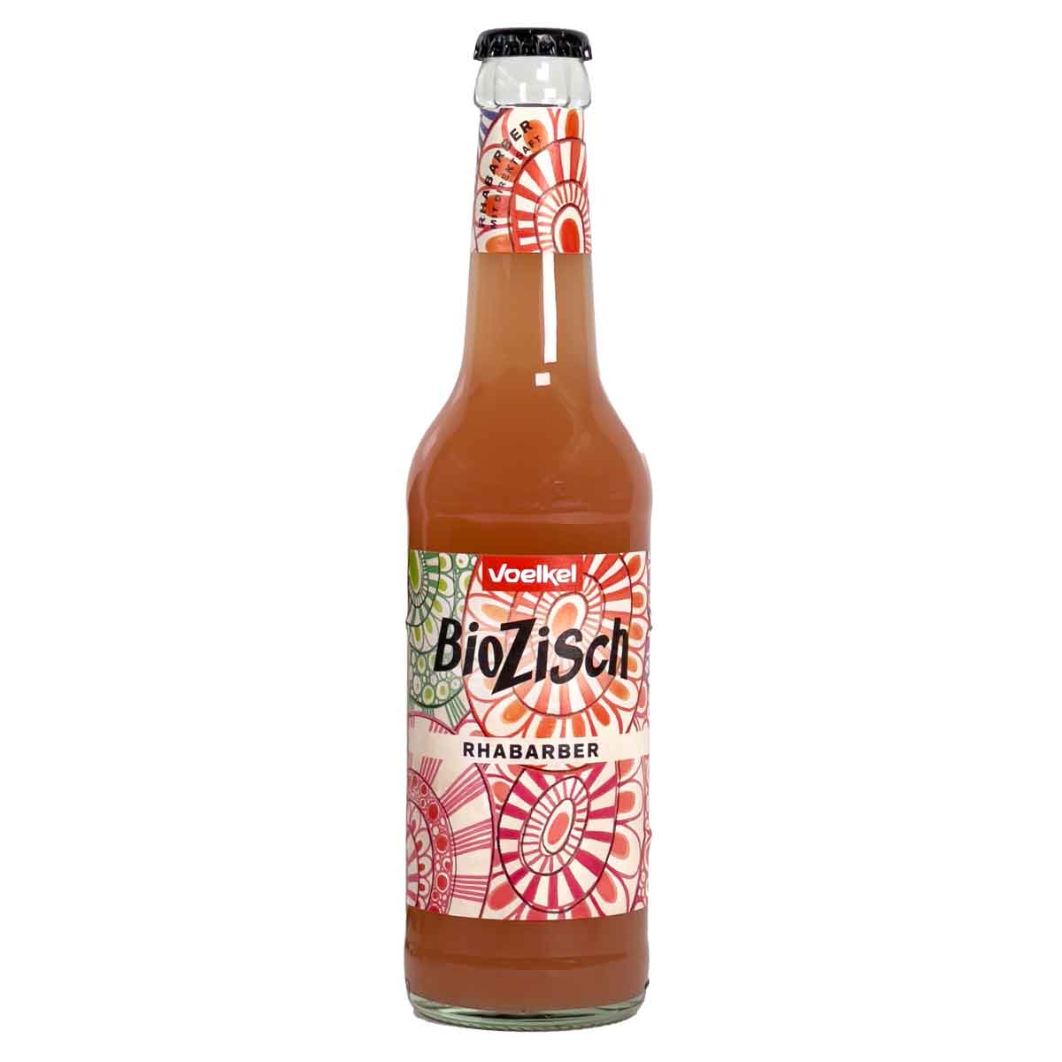 Voelkel BioZisch Rhabarber