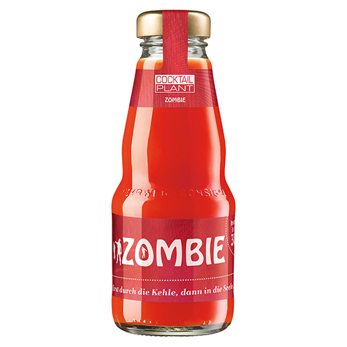CP Cocktail Plant Zombie
