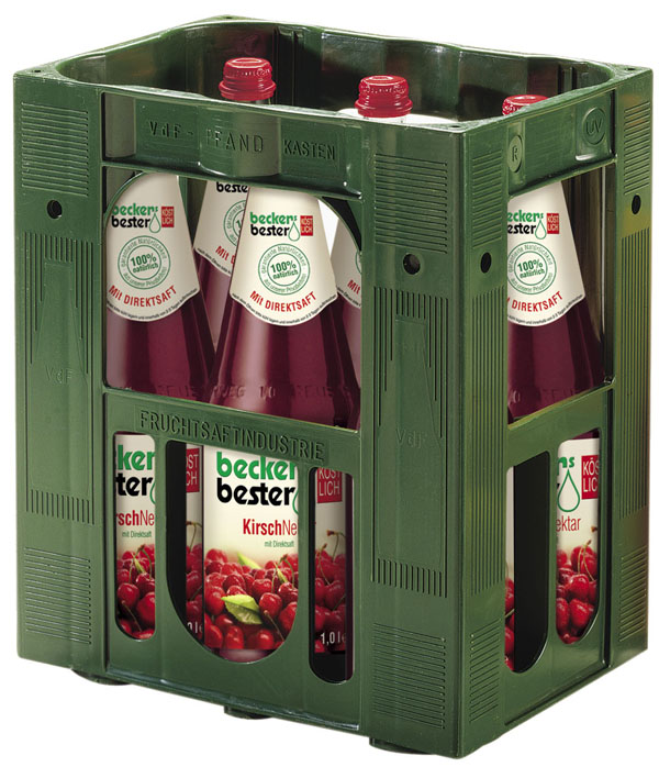 Beckers Bester Sauerkirschnektar