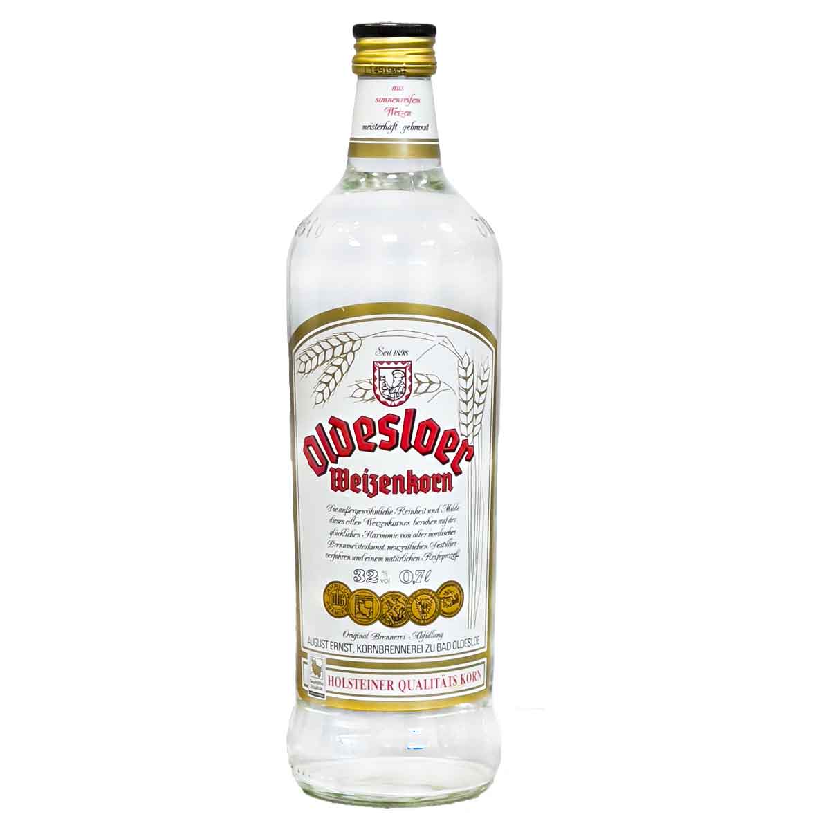 Oldesloer Weizenkorn 32%