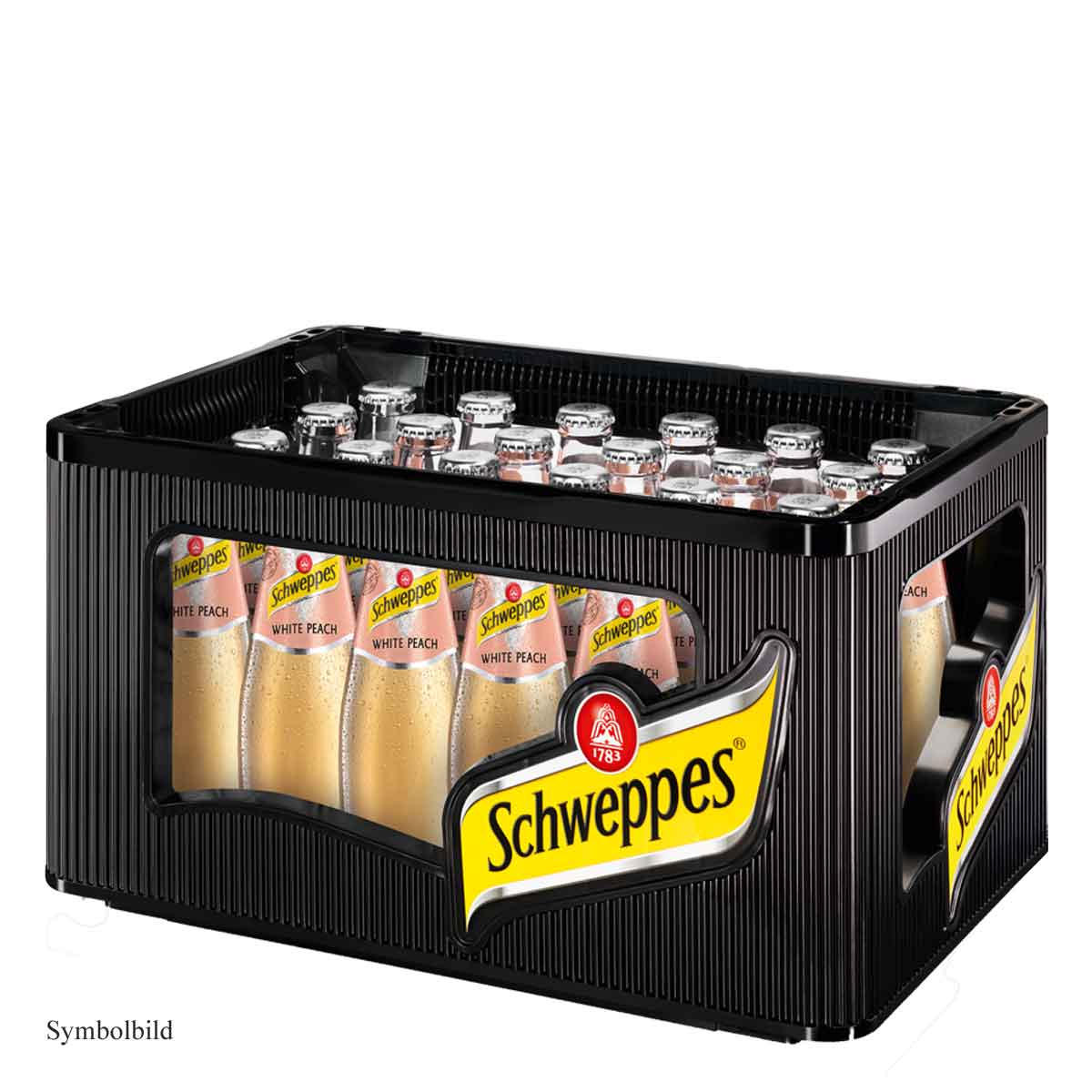 Schweppes White Peach