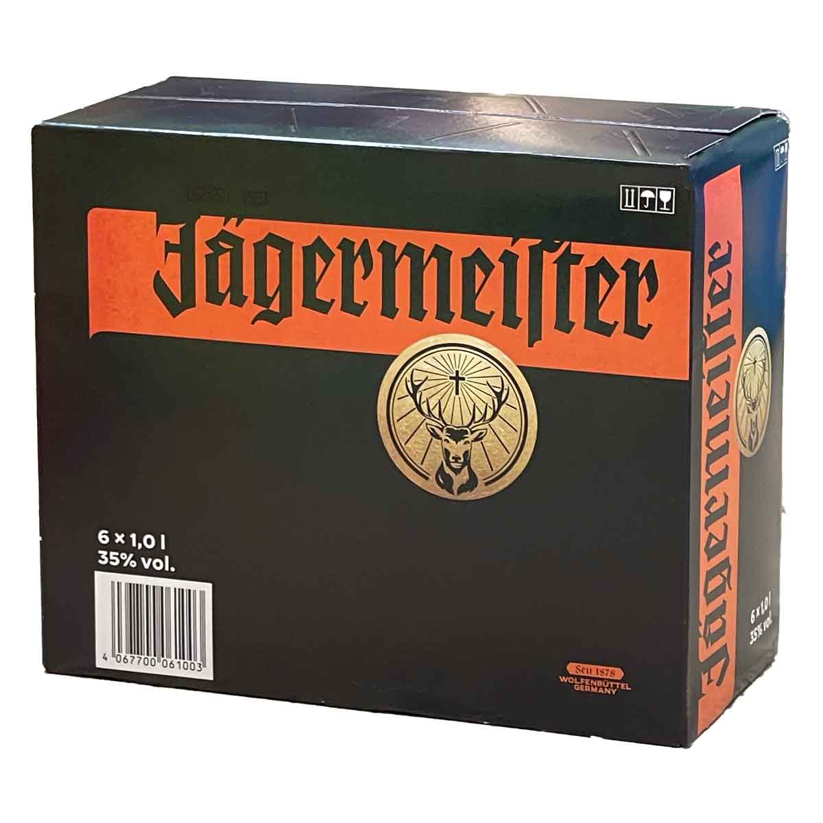 Jägermeister 35%