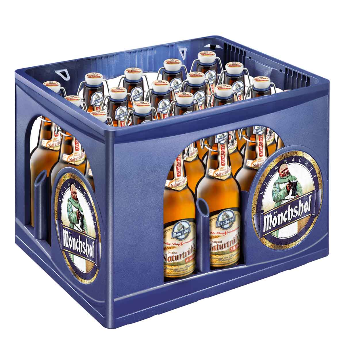 Mönchshof naturtrüb's Alkoholfrei
