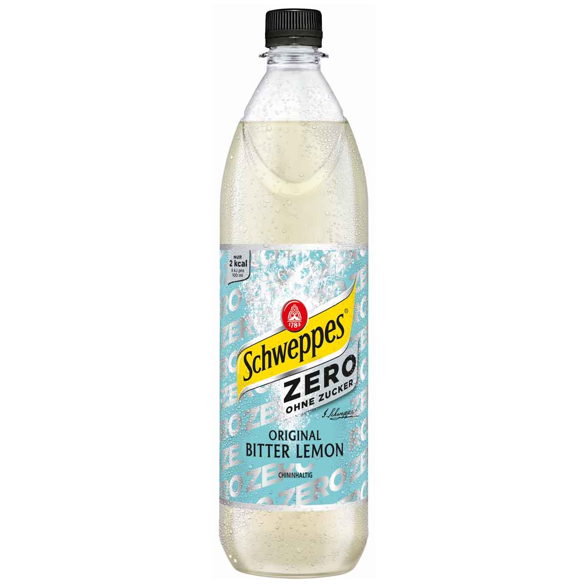 Schweppes Original Bitter Lemon Zero