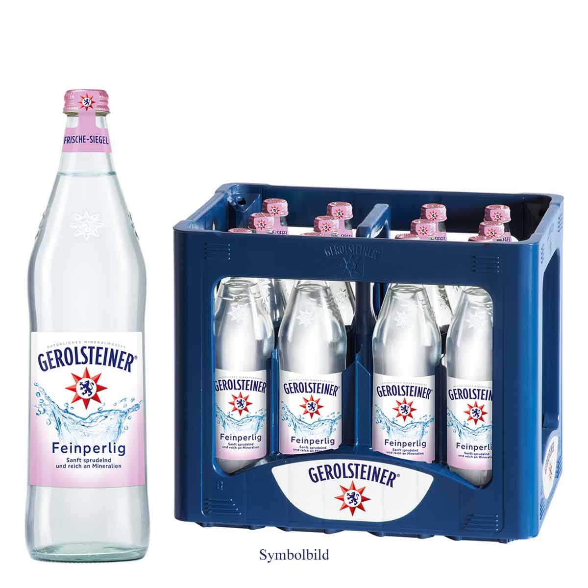Gerolsteiner feinperlig