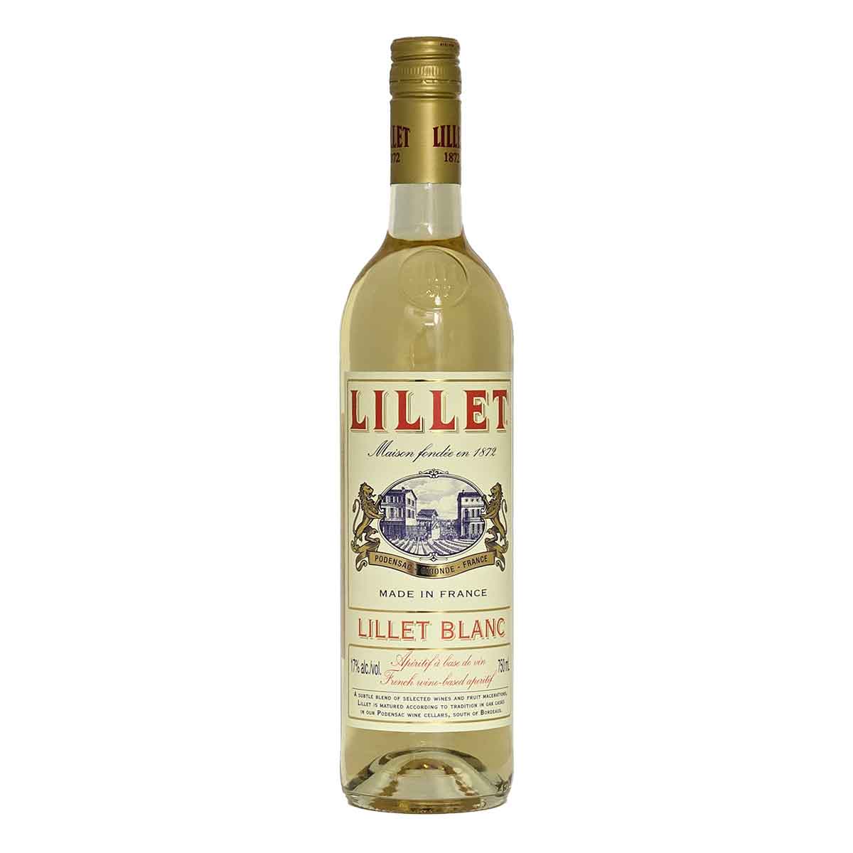 Lillet Blanc 17%