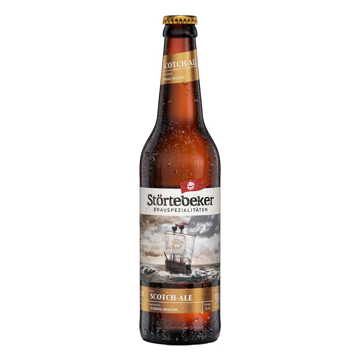 Störtebeker Scotch-Ale