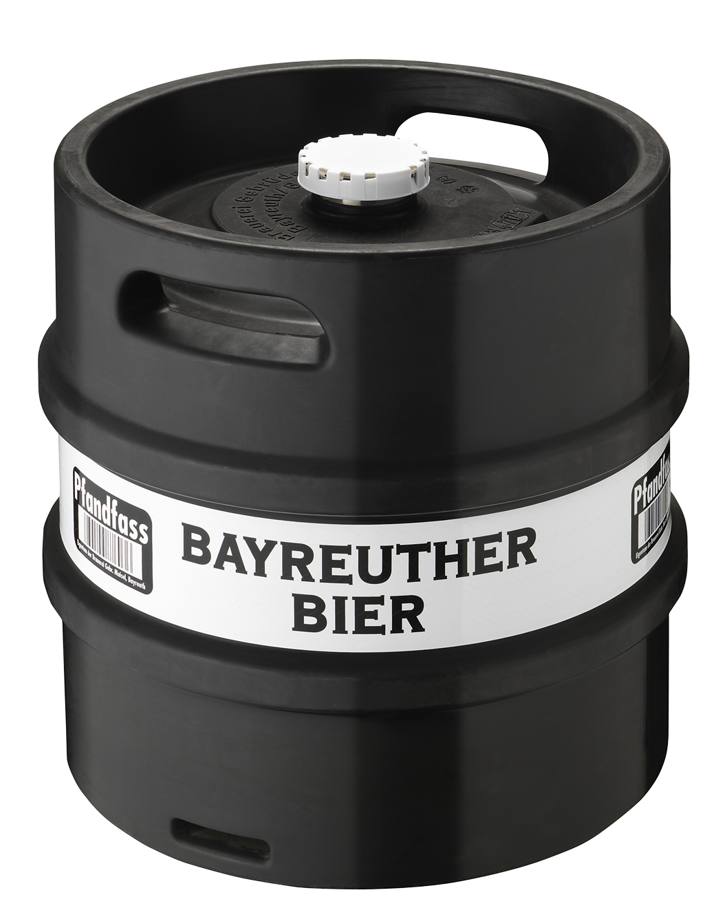 Bayreuther hell Fass
