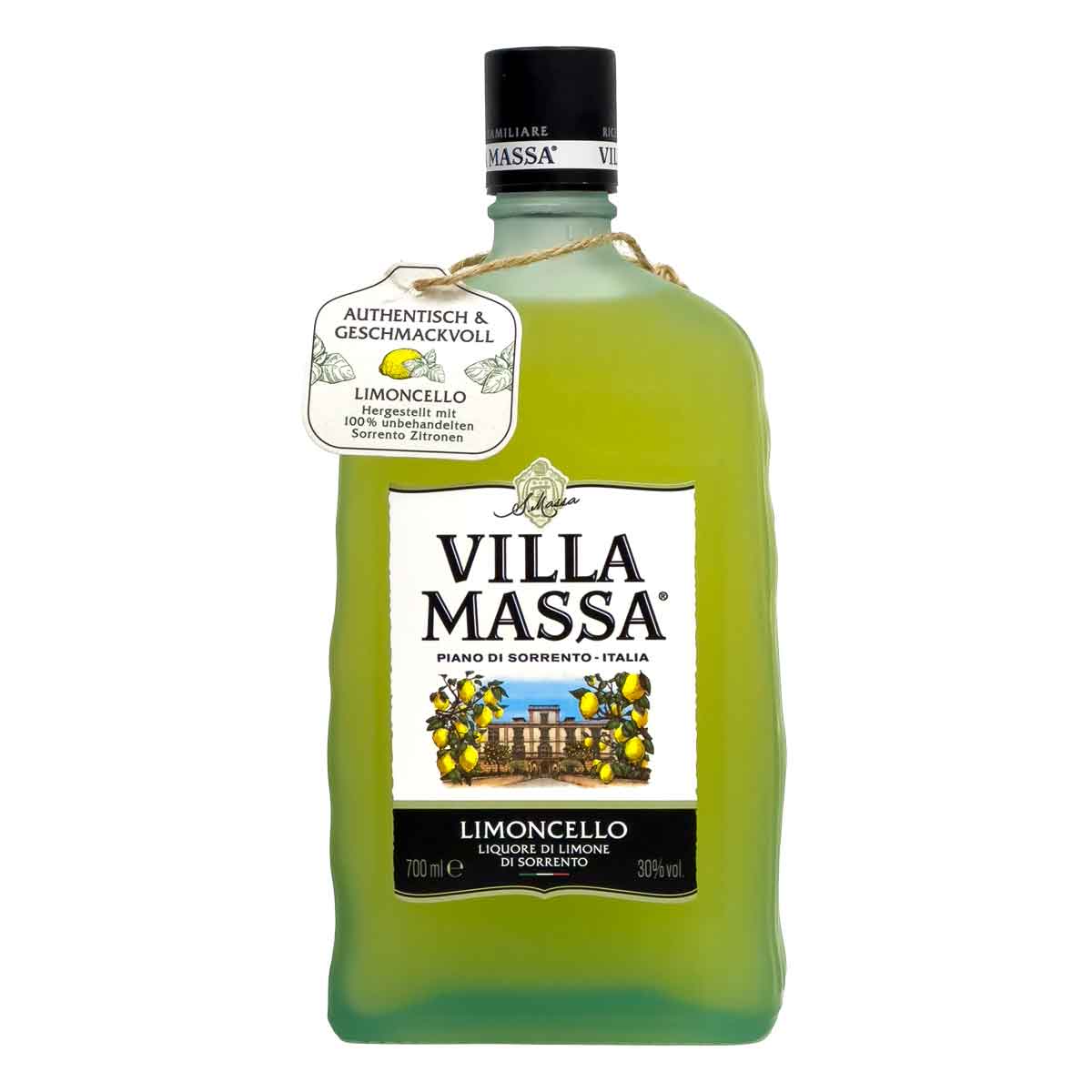 Villa Massa Limoncello