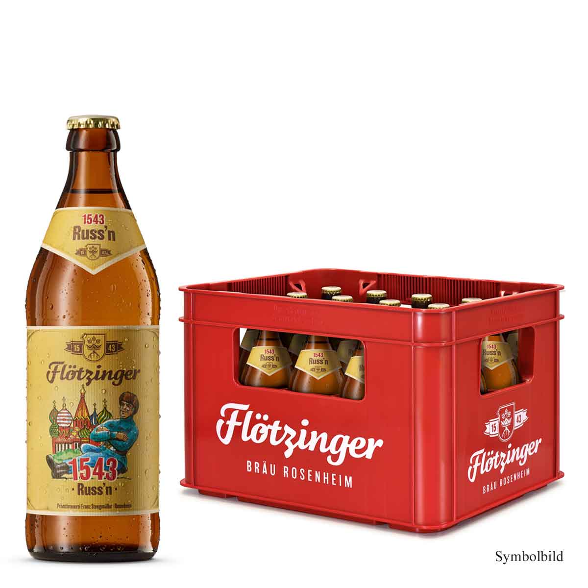 Flötzinger 1543 Russ´n