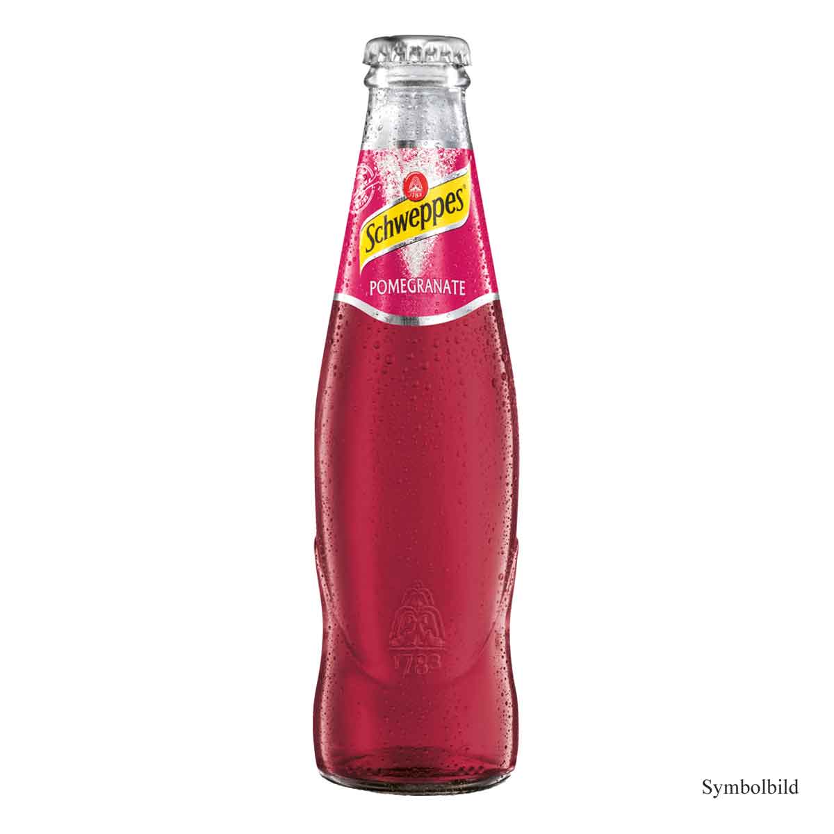 Schweppes Pomegranate