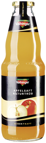Niehoffs Vaihinger Apfelsaft naturtrüb