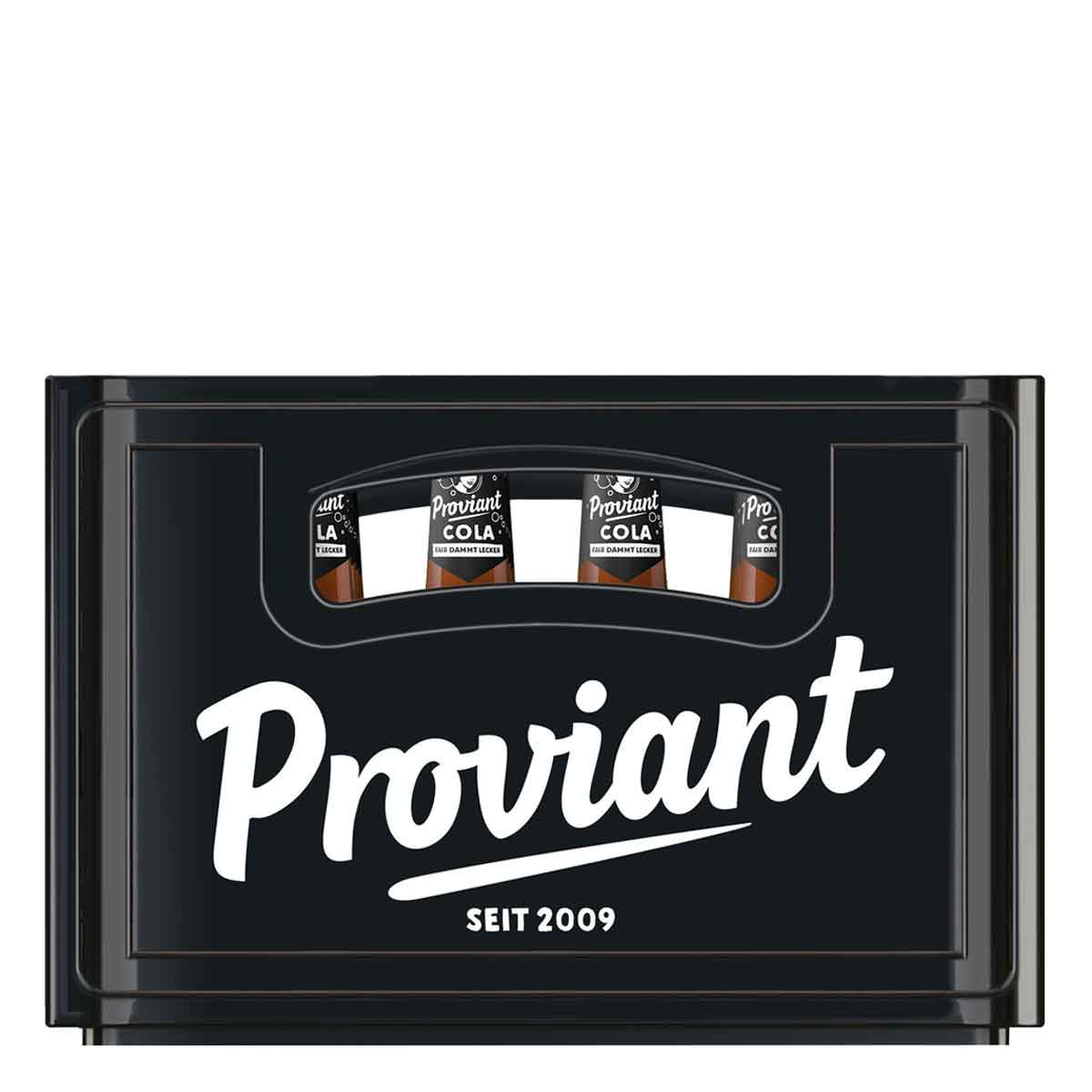 Proviant Cola Fairtrade