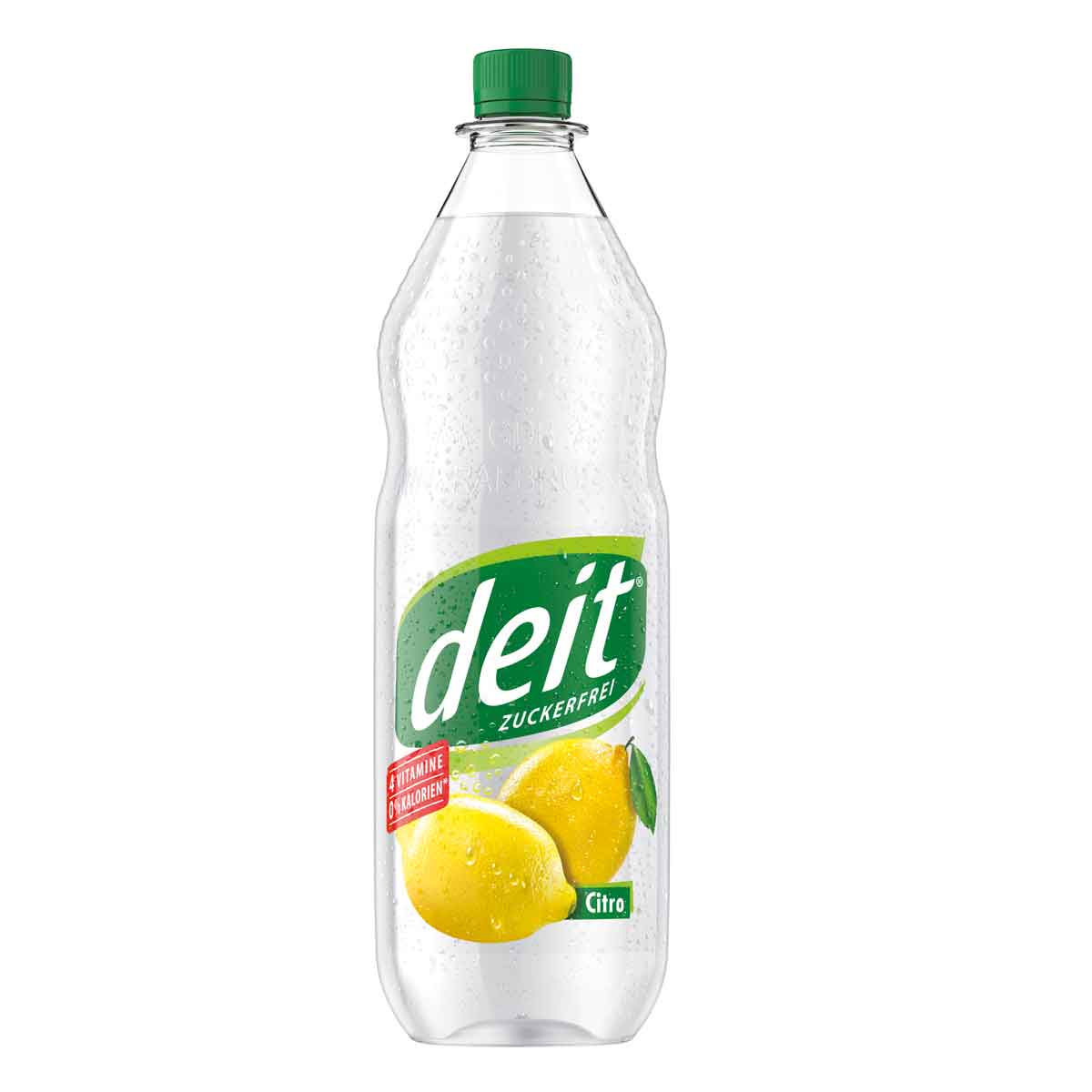 Deit Zitrone klar