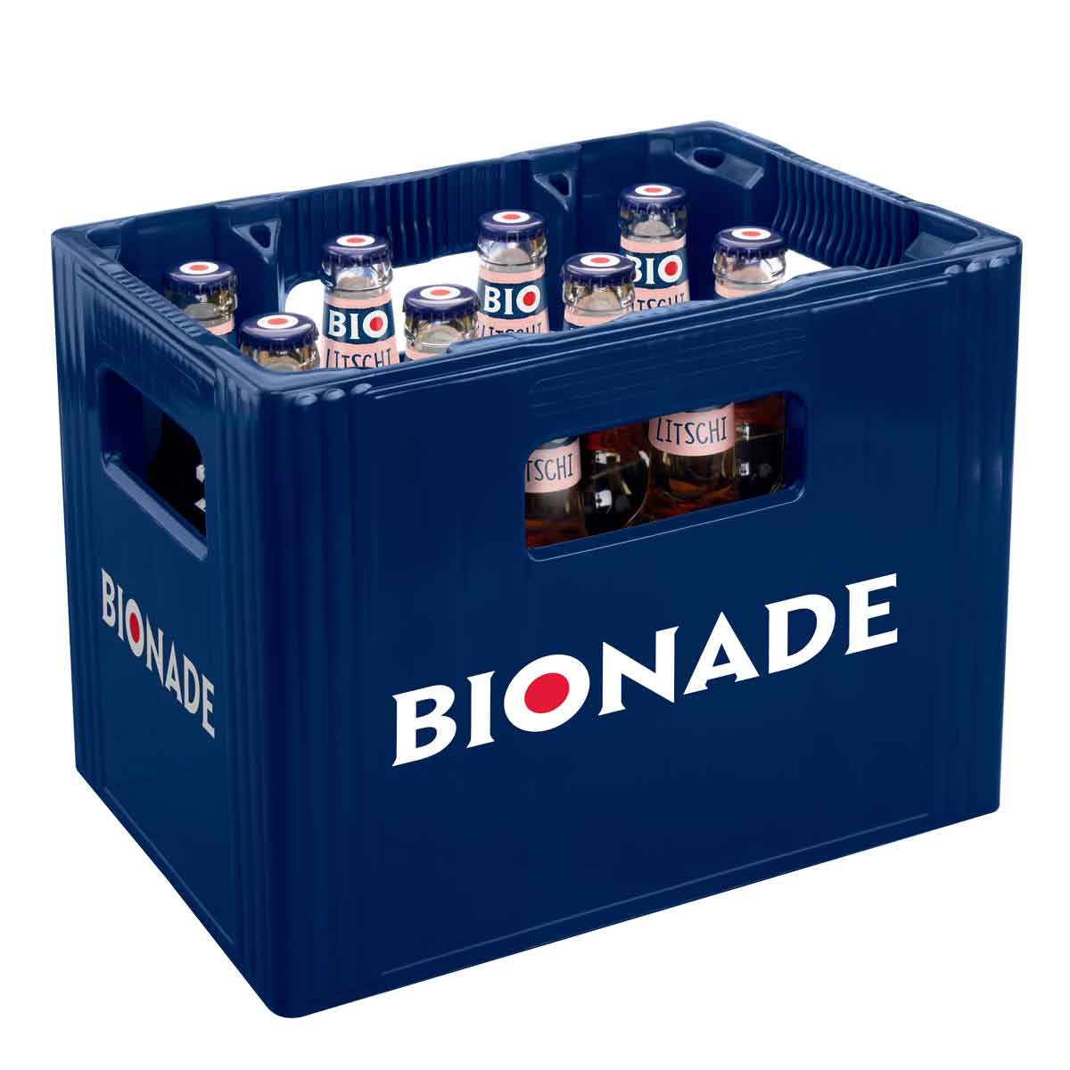 Bionade Litschi