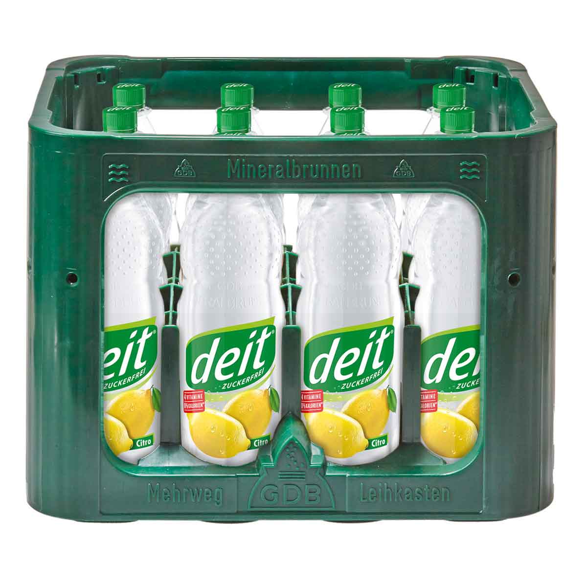 Deit Zitrone klar