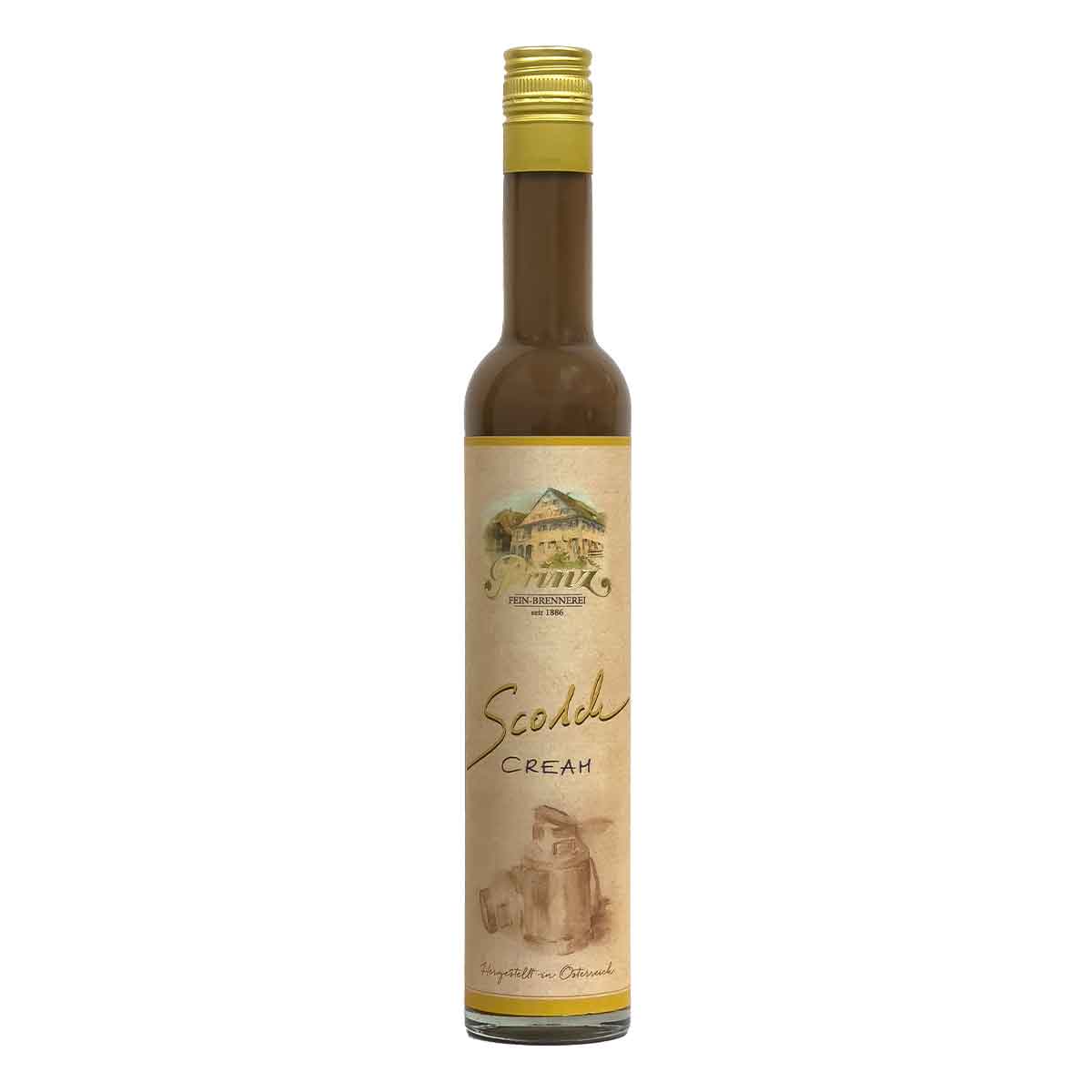 Prinz Scotch Cream Likör 16%