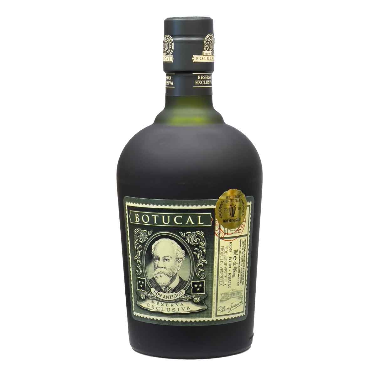 Botucal Reserva Exclusiva Rum 40 %