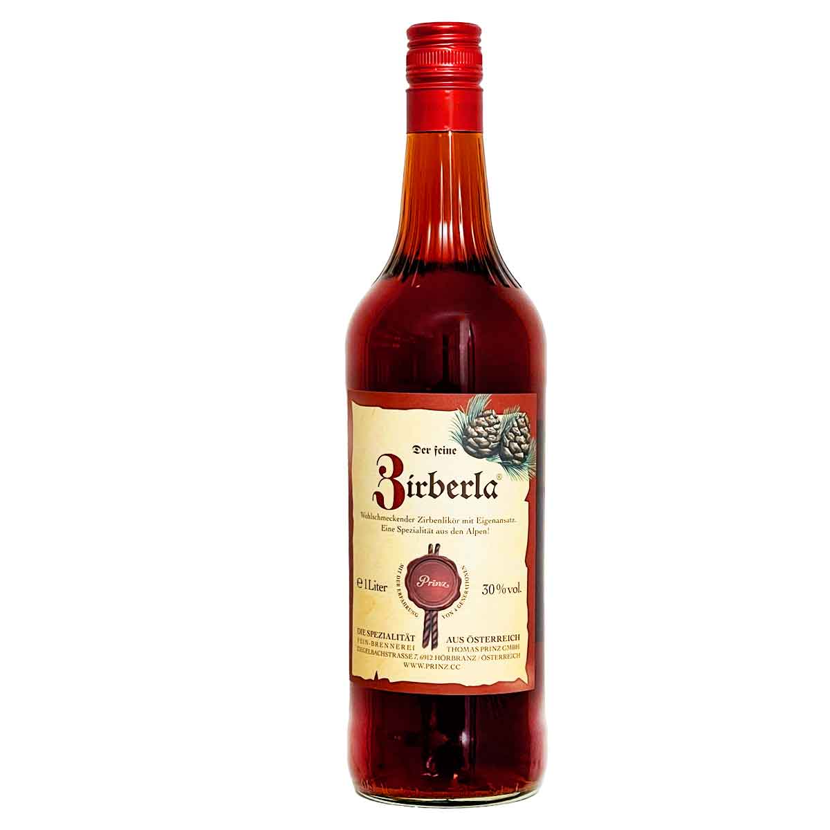 Prinz Der feine Zirberla 30%