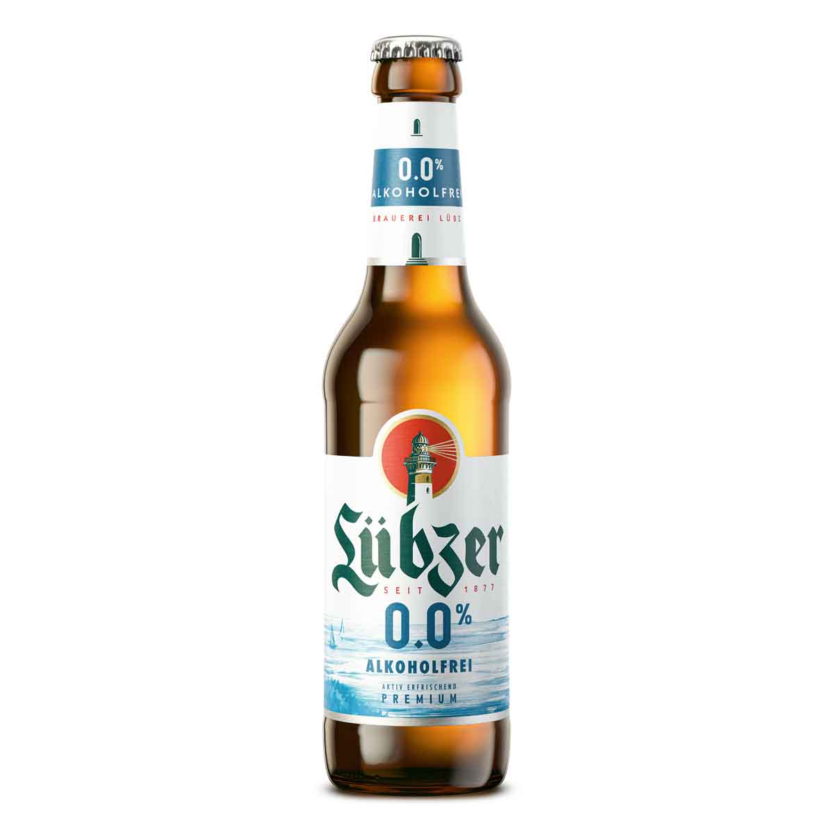 Lübzer Alkoholfrei