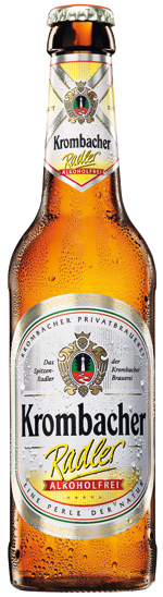 Krombacher Radler alkoholfrei