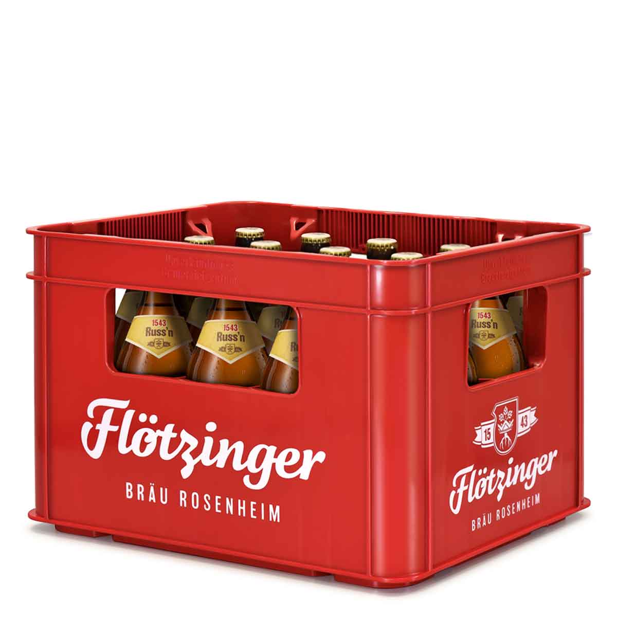 Flötzinger 1543 Russ´n