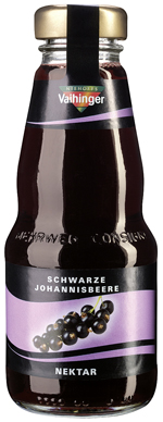 Niehoffs Vaihinger Schwarzer Johannisbeer Nektar