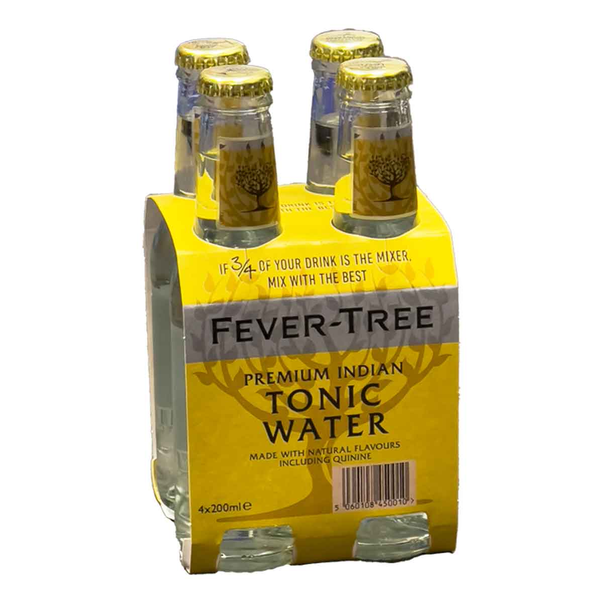 Fever-Tree Premium Indian Tonic Water