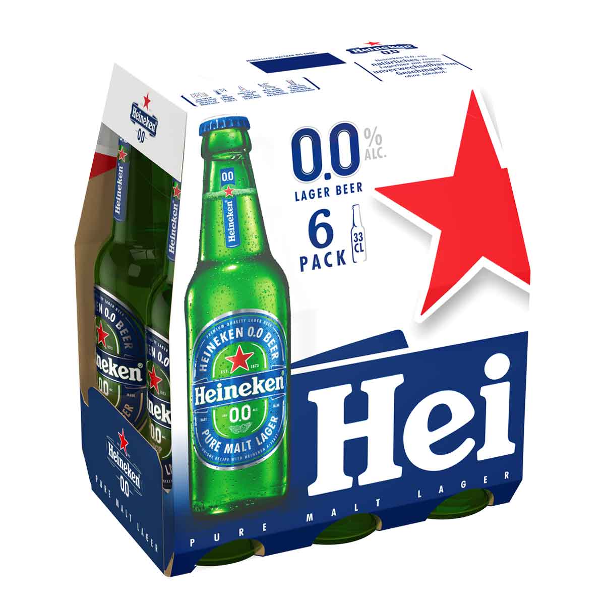 Heineken 0,0%