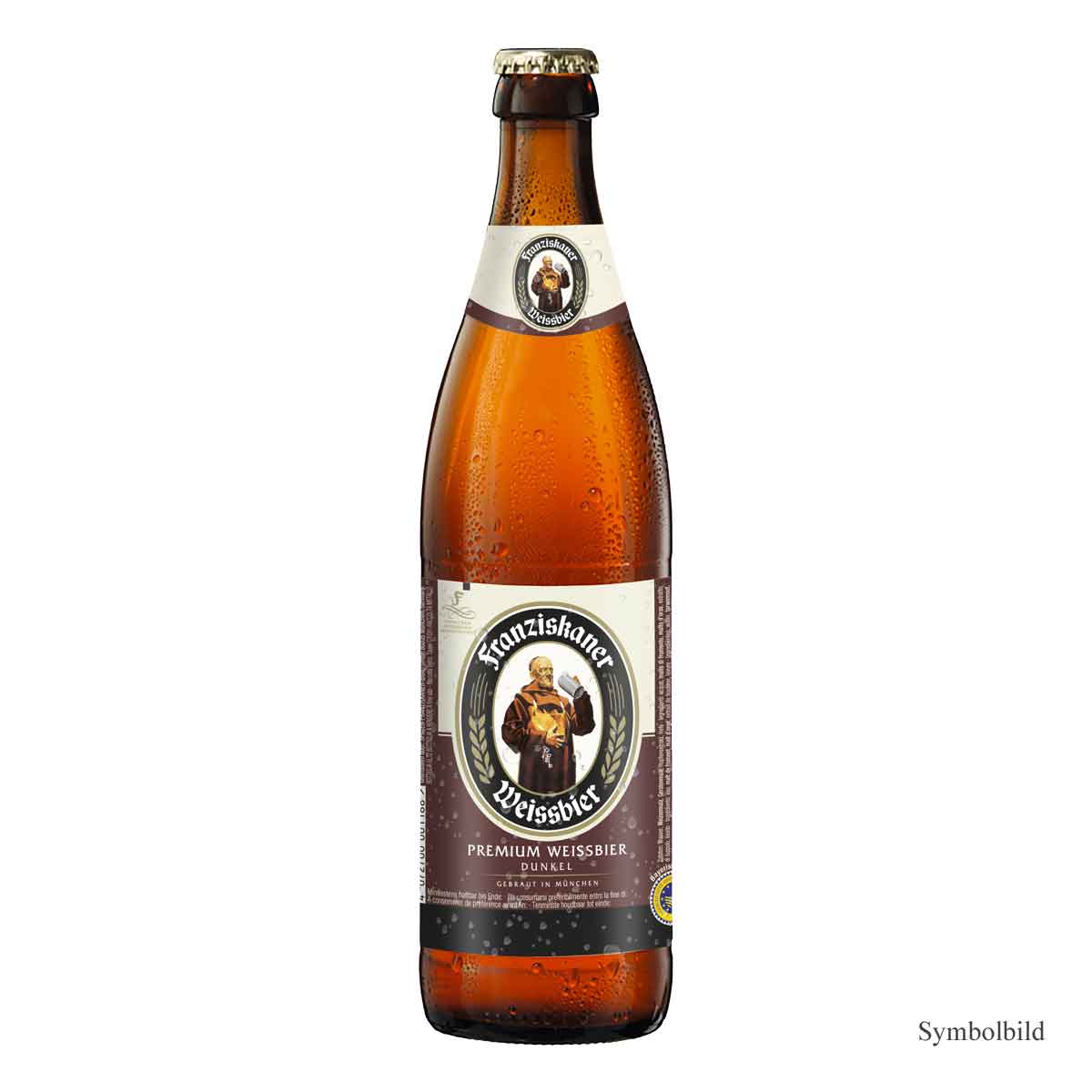 Franziskaner Hefe Dunkel