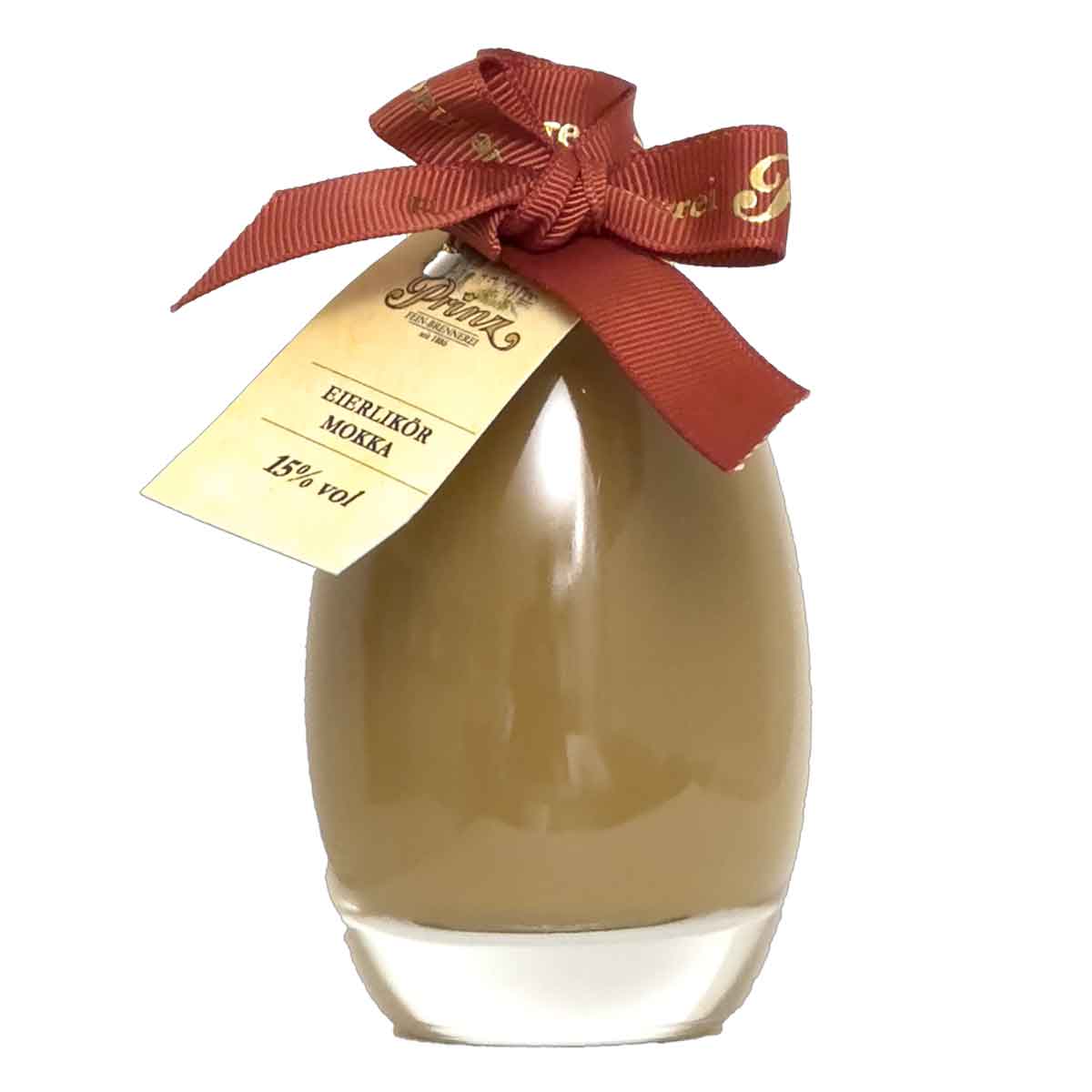 Prinz Eierlikör 15% (Eierflasche)