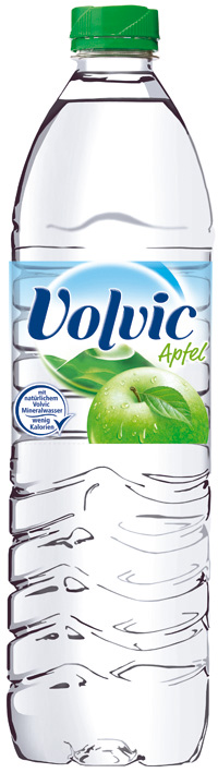 Volvic Touch Apfel