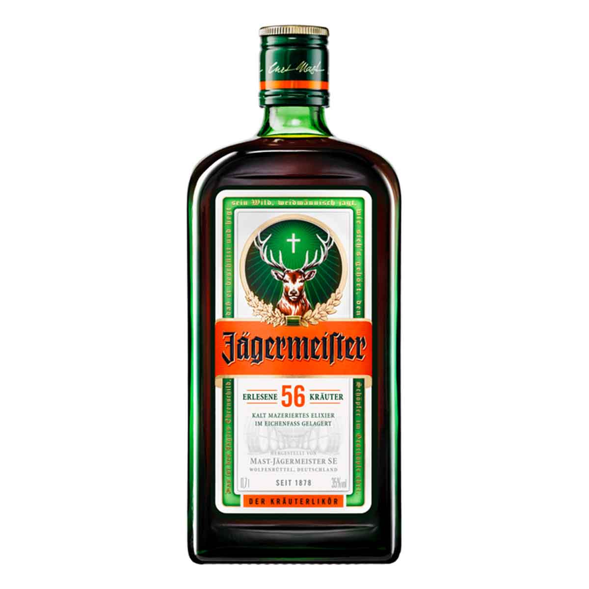 Jägermeister 35%