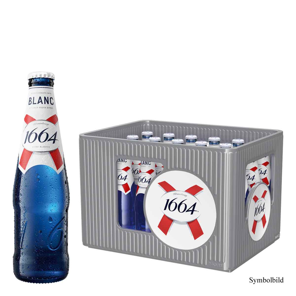 Kronenbourg 1664 BLANC