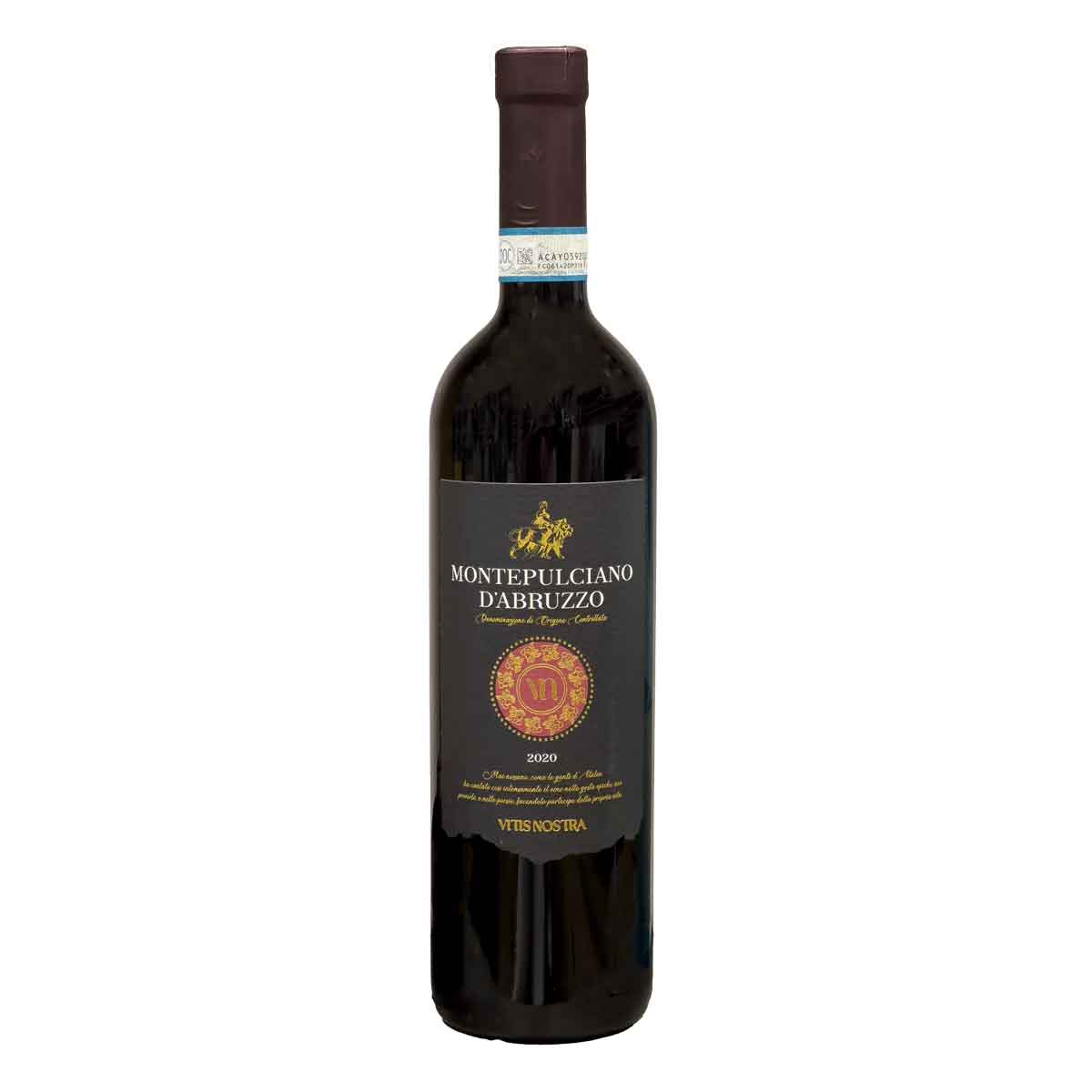 Vitis Nostra Montepulciano D'abruzzo