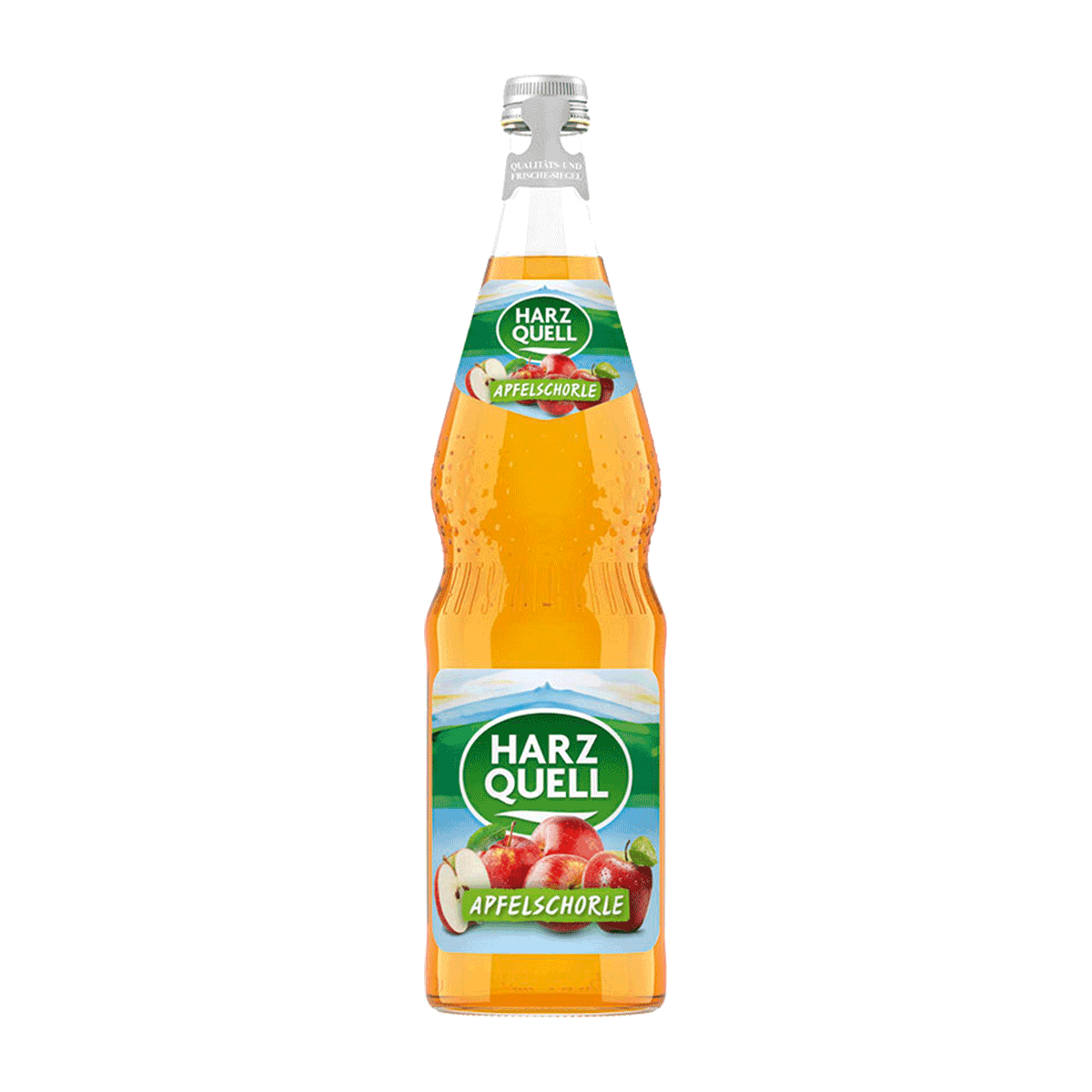 Harzquell Apfelschorle