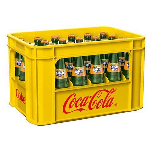 Fanta Orange