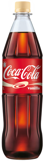 Coca Cola Vanilla