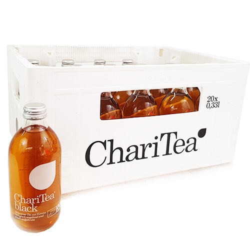 ChariTea black