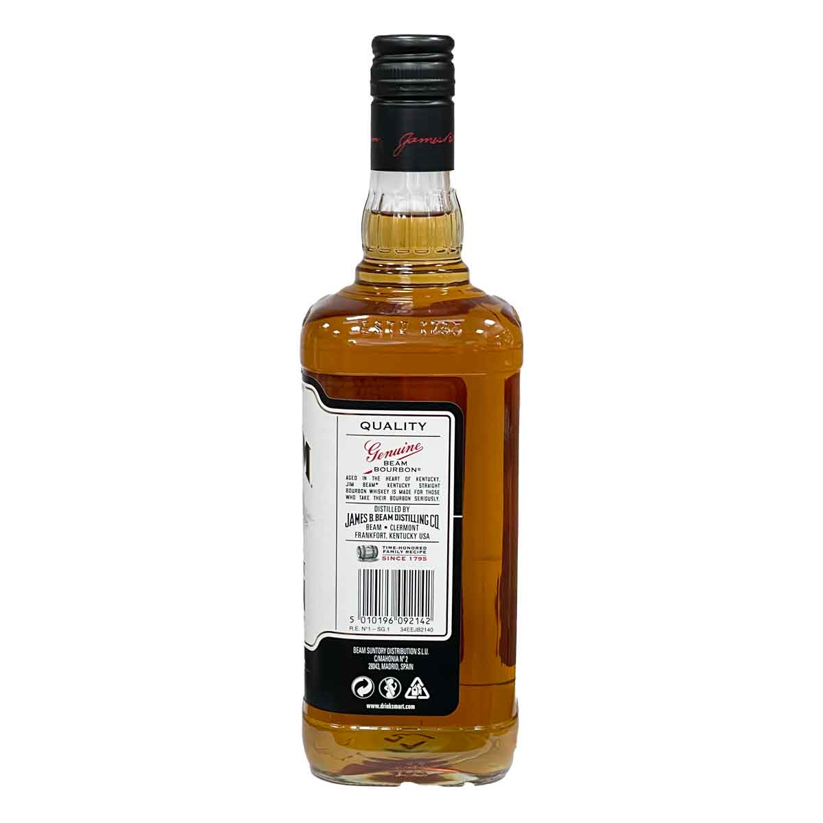 Jim Beam 40%