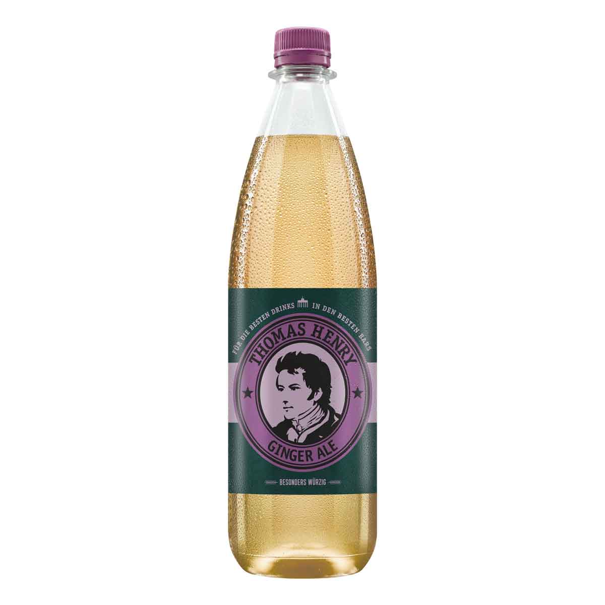 Thomas Henry Ginger Ale