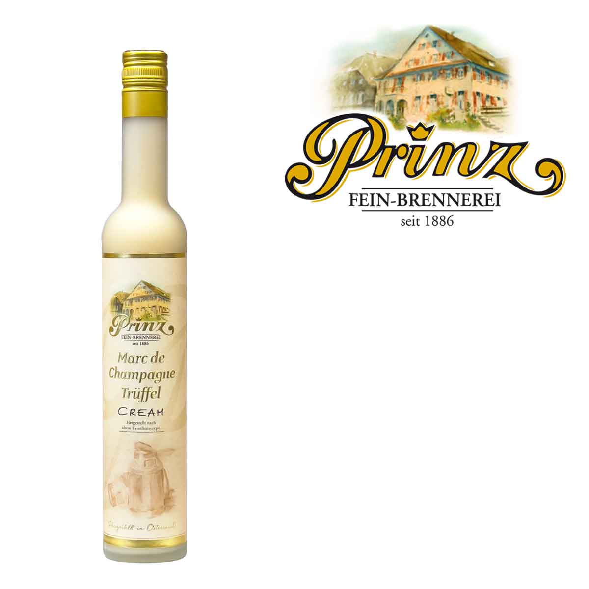 Prinz Prinzalinen Likör 15%